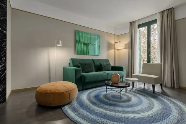 Classic Apart Daire, 1 Yatak Odası, Balkon