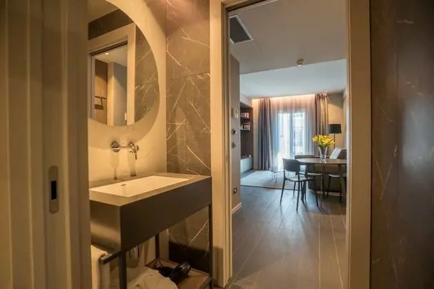 Deluxe Apart Daire, 2 Yatak Odası, 2 Banyolu