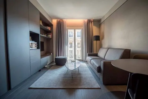 Deluxe Apart Daire, 2 Yatak Odası, 2 Banyolu