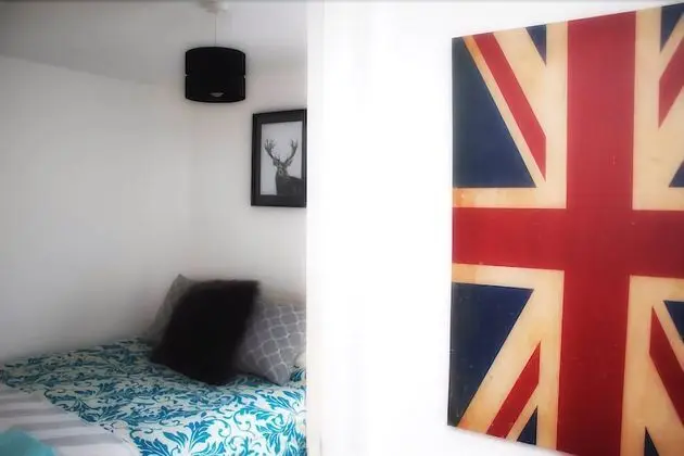 City Apart Daire, 2 Yatak Odası, Şehir Manzaralı