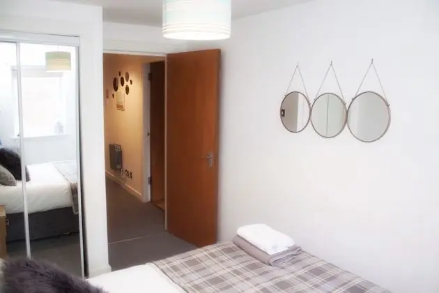 City Büyük Yataklı Tek Kişilik Oda, 1 Yatak Odası, Şehir Manzaralı