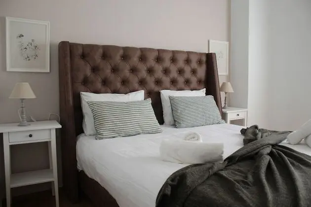 Comfort Apart Daire, 2 Yatak Odası, Balkon, Ek Bina (Nileos 26)