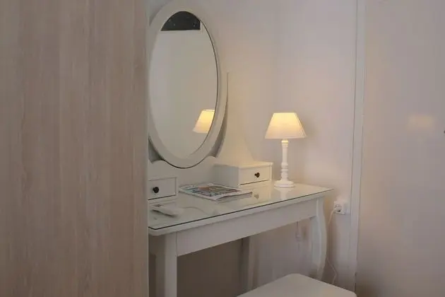 Comfort Apart Daire, 2 Yatak Odası, Balkon, Ek Bina (Nileos 26)