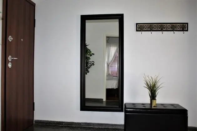 Comfort Apart Daire, 2 Yatak Odası, Balkon, Ek Bina (Nileos 26)