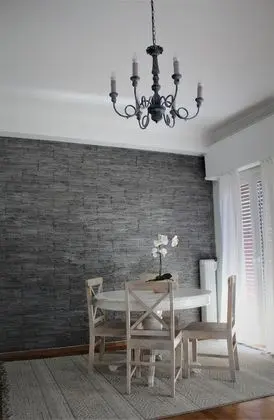 Comfort Apart Daire, 2 Yatak Odası, Balkon, Ek Bina (Nileos 26)