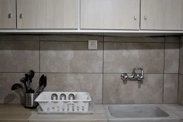 Comfort Apart Daire, 2 Yatak Odası, Balkon, Ek Bina (Nileos 26)