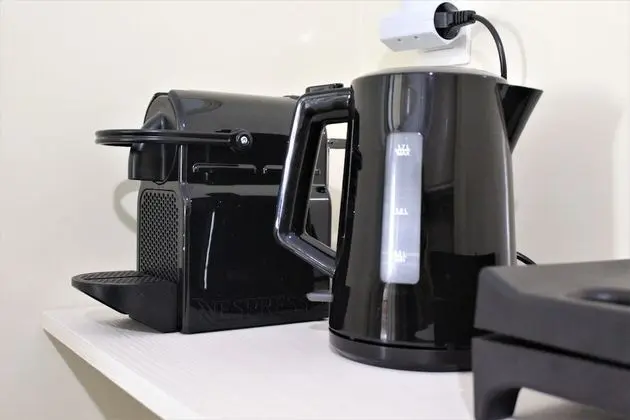 Comfort Apart Daire, 2 Yatak Odası, Balkon, Ek Bina (Nileos 26)