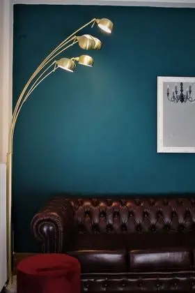 Comfort Apart Daire, 2 Yatak Odası, Balkon, Ek Bina (Nileos 26)