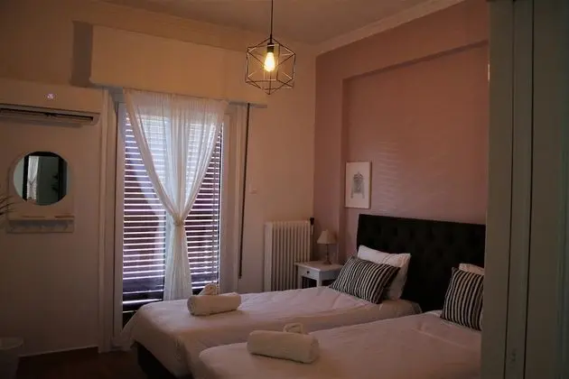 Comfort Apart Daire, 2 Yatak Odası, Balkon, Ek Bina (Nileos 26)