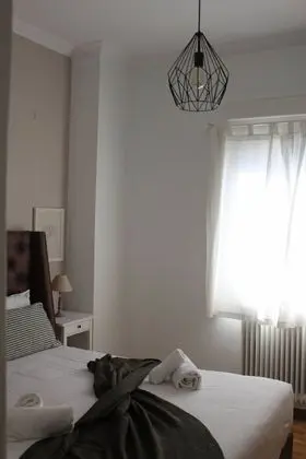 Comfort Apart Daire, 2 Yatak Odası, Balkon, Ek Bina (Nileos 26)