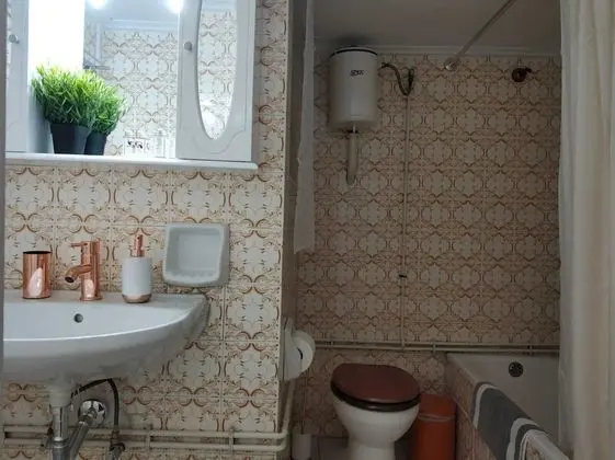 Comfort Apart Daire, 2 Yatak Odası, Balkon, Ek Bina (Nileos 26)