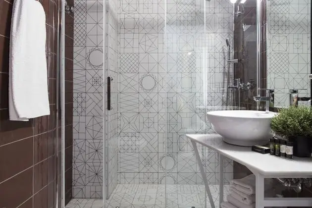 Deluxe Tek Büyük veya İki Ayrı Yataklı Oda, Balkon, Şehir Manzaralı