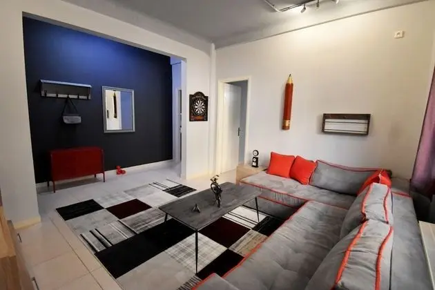 Design Apart Daire (Rock Apartment - 150m from the hotel)