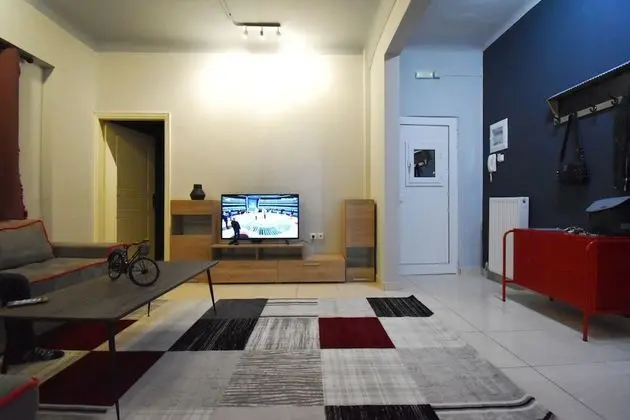 Design Apart Daire (Rock Apartment - 150m from the hotel)