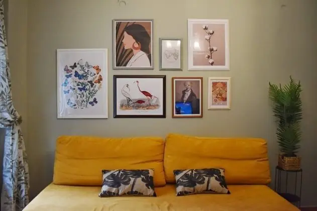Design Apartment (Separate Apartment  50m from the hotel)