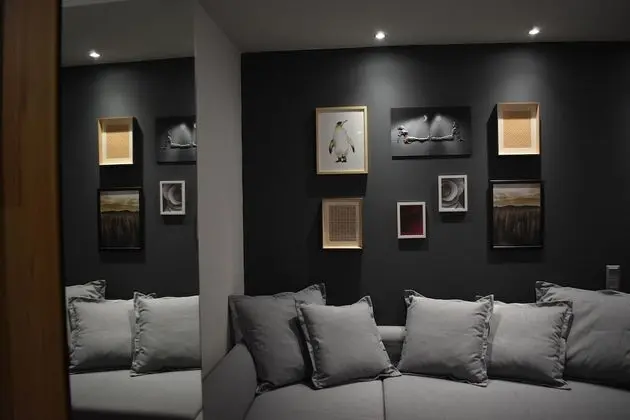 Family Süit, 1 Yatak Odası