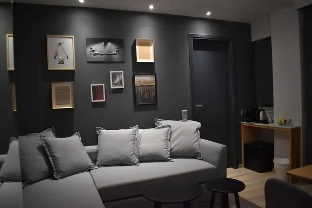 Family Süit, 1 Yatak Odası