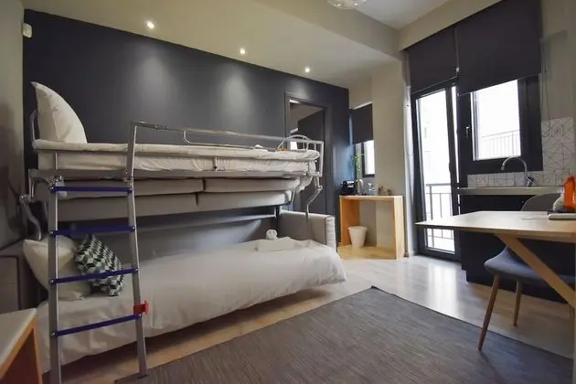 Family Süit, 1 Yatak Odası