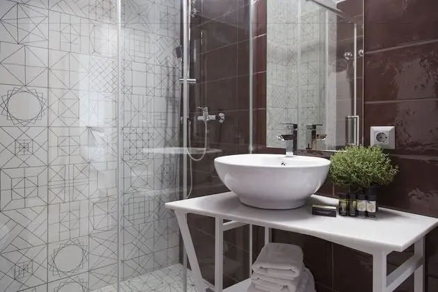 Family Süit, 1 Yatak Odası