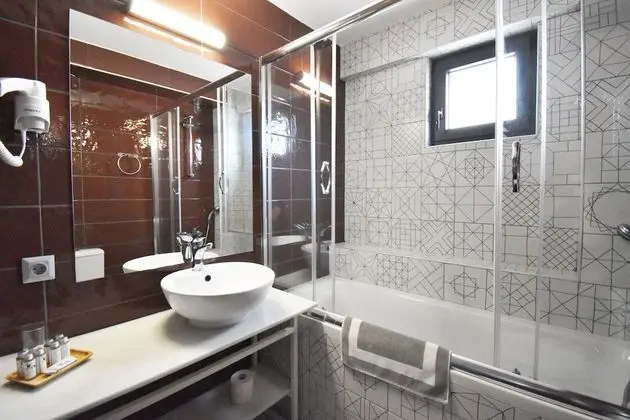 Family Süit, 1 Yatak Odası