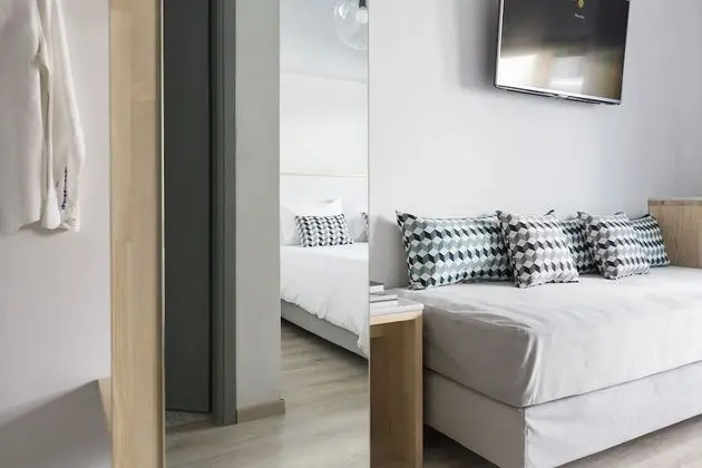 Üç Kişilik Oda, Balkon