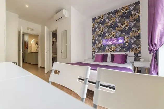 Tek Büyük Yataklı Oda