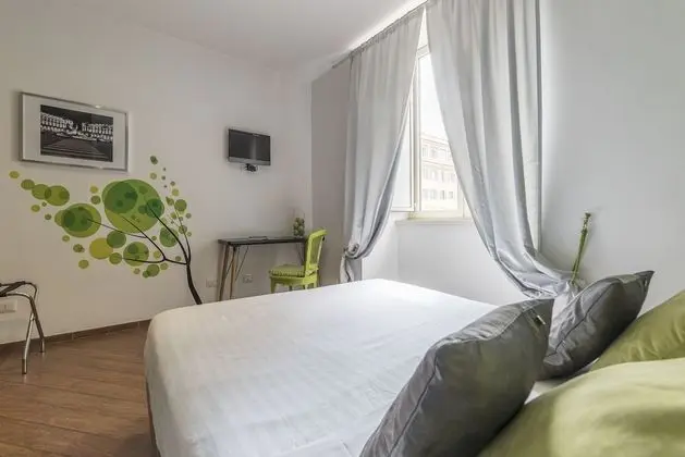 Tek Büyük Yataklı Oda