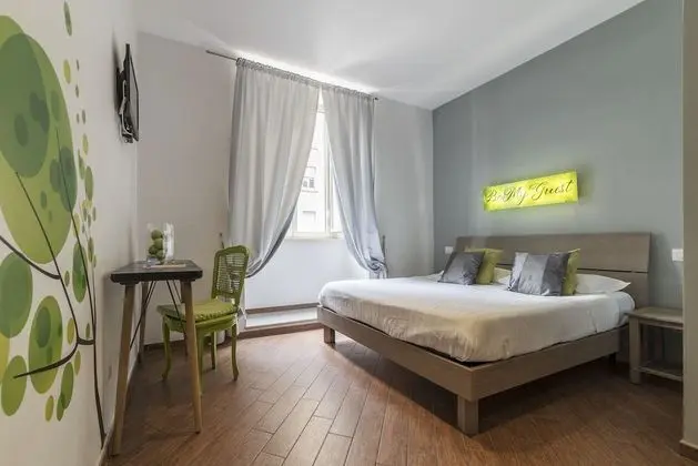 Tek Büyük Yataklı Oda