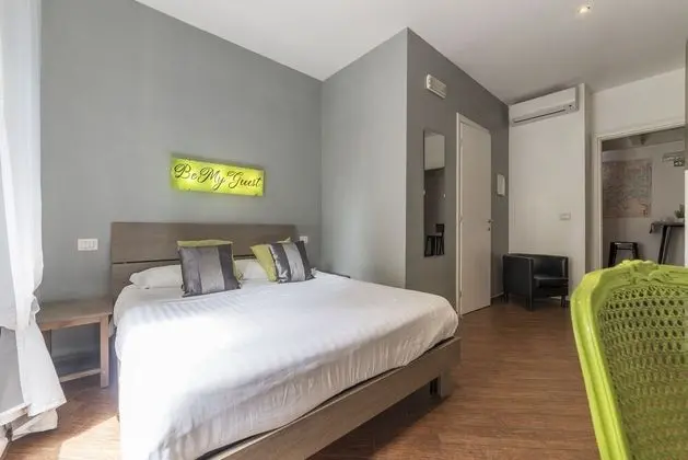 Tek Büyük Yataklı Oda