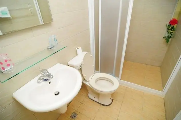 Standard Tek Büyük Yataklı Oda, 1 Çift Kişilik Yatak