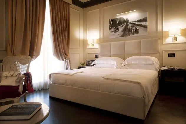Luxury Çatı Katı Süiti (Penthouse), Birden Çok Yatak