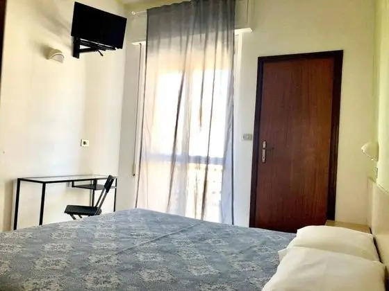 Standard Tek Büyük veya İki Ayrı Yataklı Oda