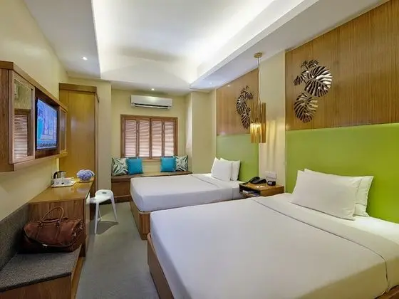 Be Cool Room