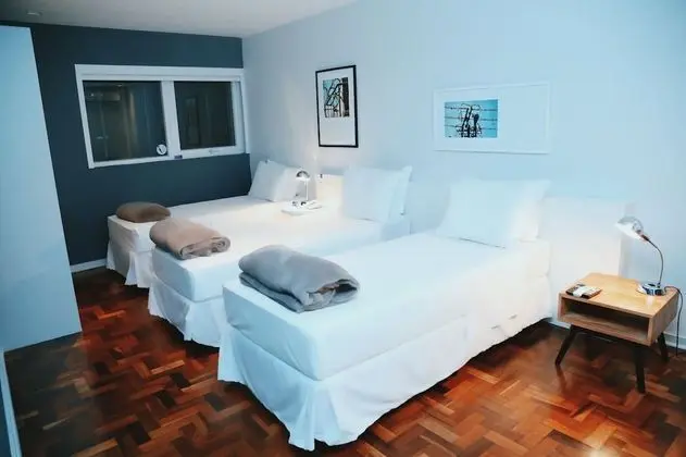 İki Ayrı Yataklı Oda, 3 Tek Kişilik Yatak