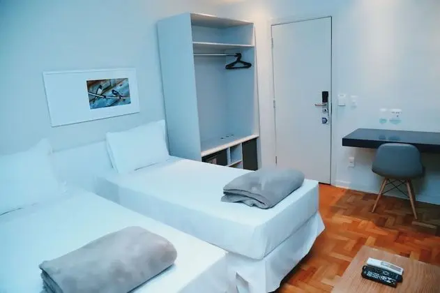 Superior İki Ayrı Yataklı Oda