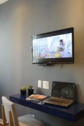 Superior İki Ayrı Yataklı Oda