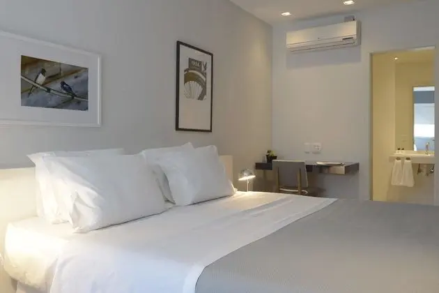 Superior Tek Büyük Yataklı Oda