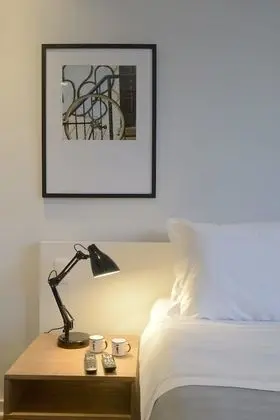 Superior Tek Büyük Yataklı Oda