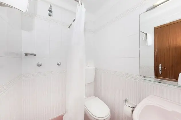 Apart Daire, 2 Yatak Odası, Kısmi Deniz Manzaralı (5 adults)
