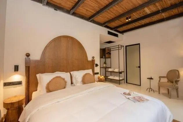 No: 1 Deluxe Double Room