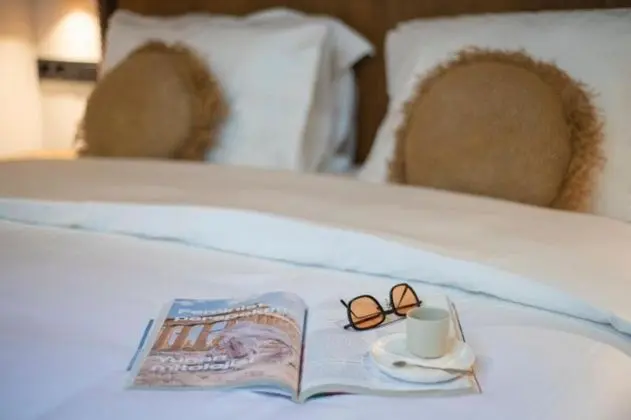 No: 1 Deluxe Double Room