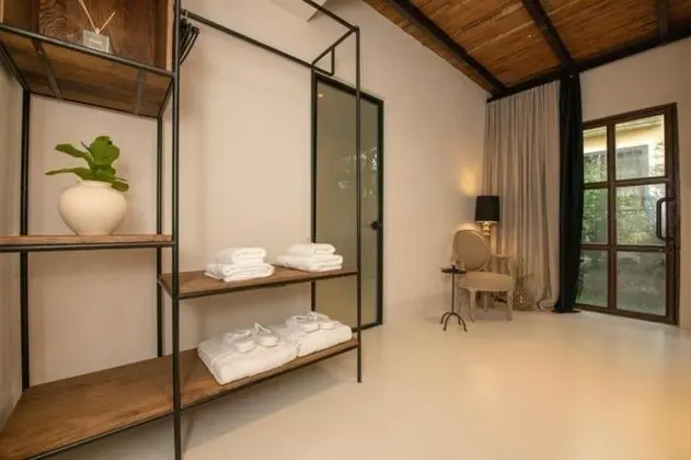 No: 1 Deluxe Double Room