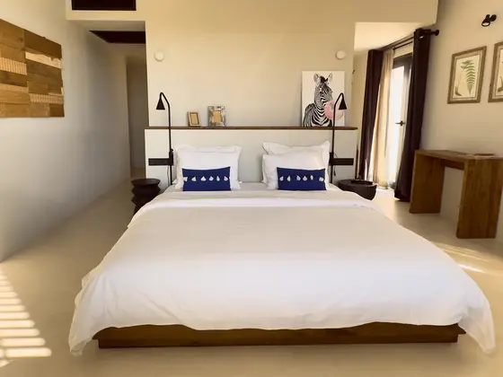 No: 2 Deluxe Double Room With Bath