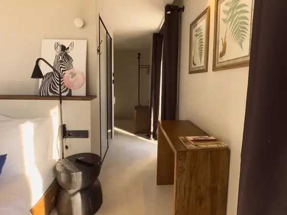 No: 2 Deluxe Double Room With Bath