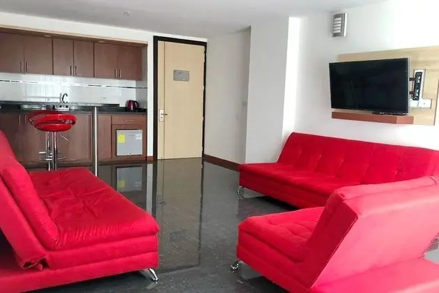 Junior Oda, Küçük Mutfak