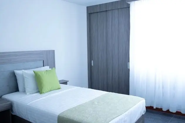 Standard İki Ayrı Yataklı Oda, Küçük Mutfak