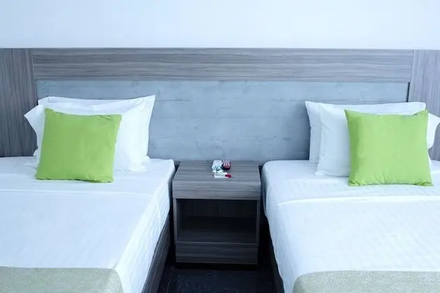 Standard İki Ayrı Yataklı Oda, Küçük Mutfak