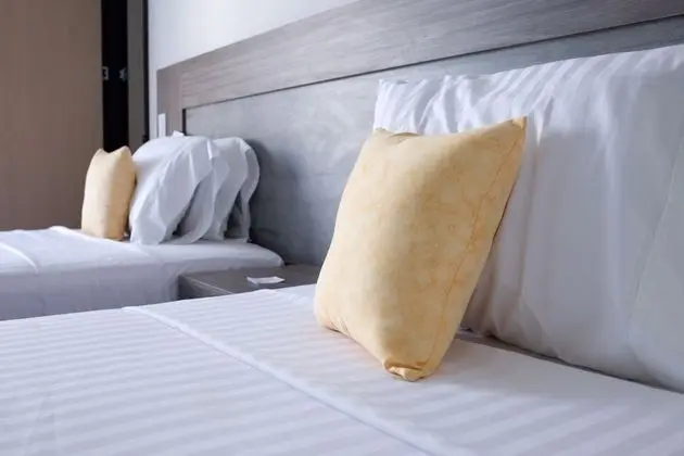 Standard İki Ayrı Yataklı Oda, Küçük Mutfak