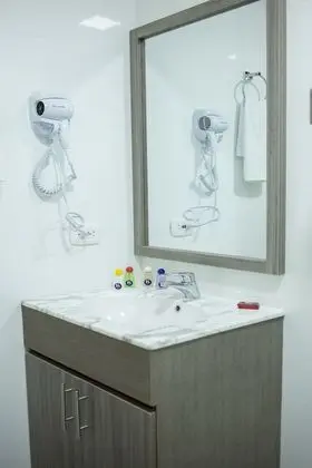 Standard İki Ayrı Yataklı Oda, Küçük Mutfak