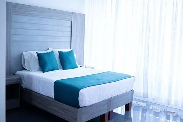 Superior Oda, 1 En Büyük (King) Boy Yatak, Küçük Mutfak